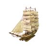 Image 1 : Cutty Sark Model Ship, H20" x W22"