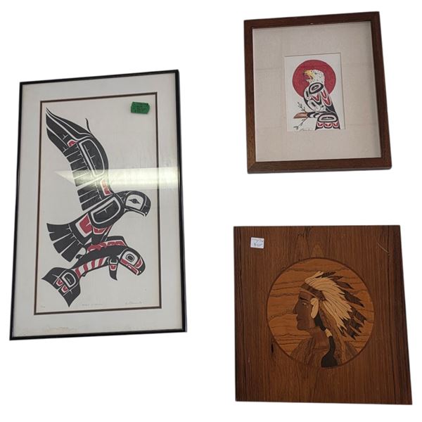 3 Native & Indigenous-Inspired Wall Art