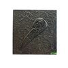 Image 1 : Bas-Relief Raven Wall Art, 20.5" x 20"