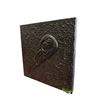 Image 2 : Bas-Relief Raven Wall Art, 20.5" x 20"