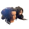 Image 2 : 2 Vintage Salon Mannequin Heads