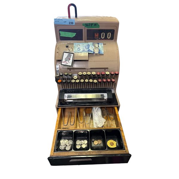 1950's National Cash Register