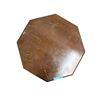 Image 2 : Vintage Octagonal Side Table, H28" x 29" x 30"