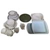 Image 1 : Set of 35 Pyrex Chelsea JAJ Dinnerware Set, 2 Sears Square Bakeware, and More
