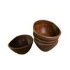Image 2 : Group of Wood Bowl Set & Cups