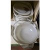 Image 2 : Large Group of 40+ Pcs Vintage Pyrex JAJ Dinnerware, and More