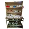 Image 1 : Rolling Shelf (H36" x W47") and Cabinet (H41" x W47")