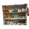 Image 2 : Rolling Shelf (H36" x W47") and Cabinet (H41" x W47")