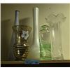 Image 1 : Misc. large glass vases