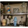 Image 1 : 9 Vintage Table Lamps - Various Style