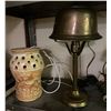 Image 5 : 9 Vintage Table Lamps - Various Style