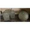 Image 3 : 3-Shelf Lighting & Decor - Glass Lamp Shades, Globe Lights, and More