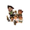 Image 2 : Troll & Character Figurines - Mixed Lot