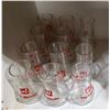Image 1 : Vintage 7UP “The Uncola” Advertising Drinking Glasses - Lot of 12