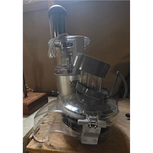 Veggie Bullet Blender