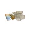 Image 2 : Mixed Vintage Drinkware & Serving Pieces