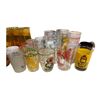Image 3 : Large Group of Various Shot Glasses, Cups, Etc.