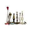 Image 1 : Group of 7 Various Style Lamps