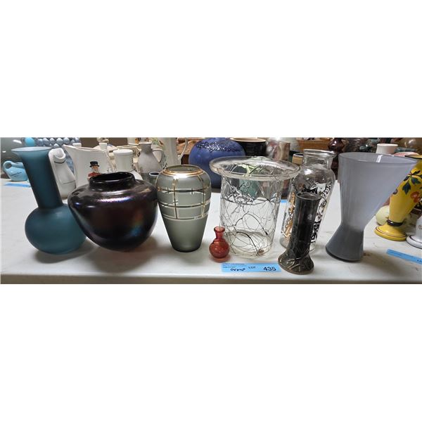 Misc. Vases