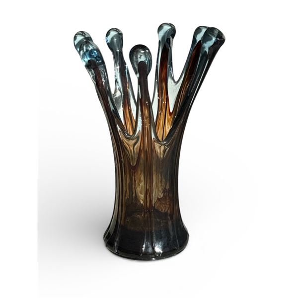 Original Arte Vargas Art Glass Vase - Est. Retail Value: $1,500