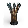 Image 2 : Original Arte Vargas Art Glass Vase - Est. Retail Value: $1,500
