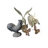 Image 1 : Assorted Metal Bird Figurines
