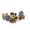 Image 1 : Group of Various Decor Owls