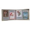 Image 2 : 1963 “Personally Yours” Name Imprinted Christmas Cards Sample Book