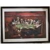 Image 3 : Framed Pair of “Dogs Playing Poker” Prints