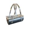 Image 1 : Mid Century Lucite Handbag Style Purse