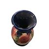 Image 2 : Moorcroft Art Pottery Floral Vase