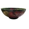 Image 2 : Moorcroft ‚€œAnemone‚€ù Style Art Pottery Bowl, Made in 