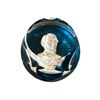 Image 2 : The Franklin Mint Cameos in Crystal Honouring "The Great Leaders of History"