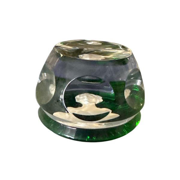 The Franklin Mint Cameos in Crystal Honouring "The Great Leaders of History"