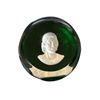 Image 2 : The Franklin Mint Cameos in Crystal Honouring "The Great Leaders of History"