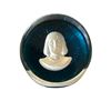 Image 3 : The Franklin Mint Cameos in Crystal Honouring "The Great Leaders of History"