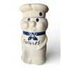 Image 1 : Vintage Pilsbury Doughboy Cookie Jar - 14"h