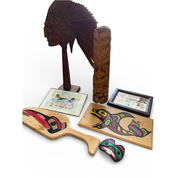 Shelf - Native American & Indigenous Artwork & Collectables