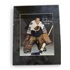 Image 2 : 3 pc - Signed Photos of Tony Esposito (x2) & Bobby Hull - Chicago Blackhawks