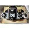 Image 3 : Vancouver - Nikon FE SLR film Camera, with Original Box (Made in Japan)