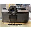 Image 5 : Vancouver - Nikon FE SLR film Camera, with Original Box (Made in Japan)