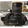Image 5 : Vancouver - Nikon D70 DSLR Camera, with Bag, Lens, Color Filters & Cleaning Tools