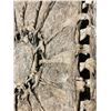 Image 2 : Vancouver - Natural-textured Wall Art with Metal Frame, H35" x W27.5"