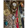 Image 6 : Vancouver - Box full of Vintage Jewellery, includes watches/earrings/Rings & More
