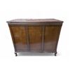 Image 1 : Vancouver - Vintage Victorian Style Mahogany Chest Cabinet, approx. 35" x 18" x 30"