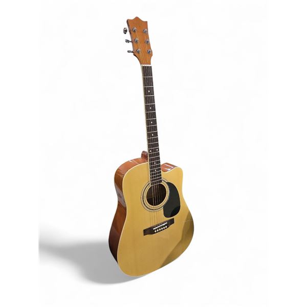 Vancouver - Sanchez Handmade Acoustic Guitar, Model A-C41SI NL (with Travel Bag)