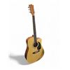 Image 1 : Vancouver - Sanchez Handmade Acoustic Guitar, Model A-C41SI NL (with Travel Bag)