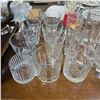 Image 4 : Vancouver - Large group of assorted Glassware & Crystalware (approx. 25 pcs)