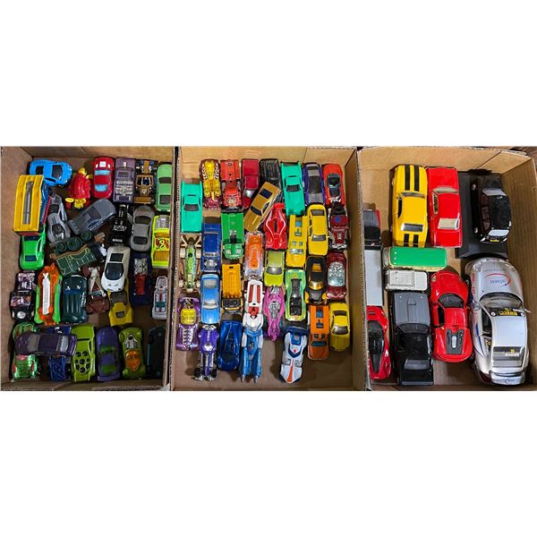 Vancouver - Large group of Vintage Collectibles Diecast Cars (approx. 25 pcs)