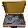 Image 1 : Vancouver - Vintage Retro Turntable in Briefcase (Untested)